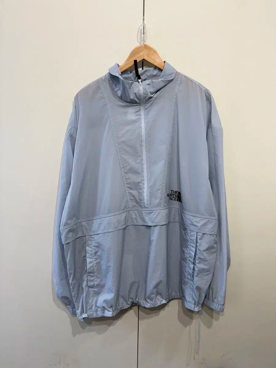 THE NORTH FACE ザ ノース フェイス ウィンドブレーカー ハーフジップ