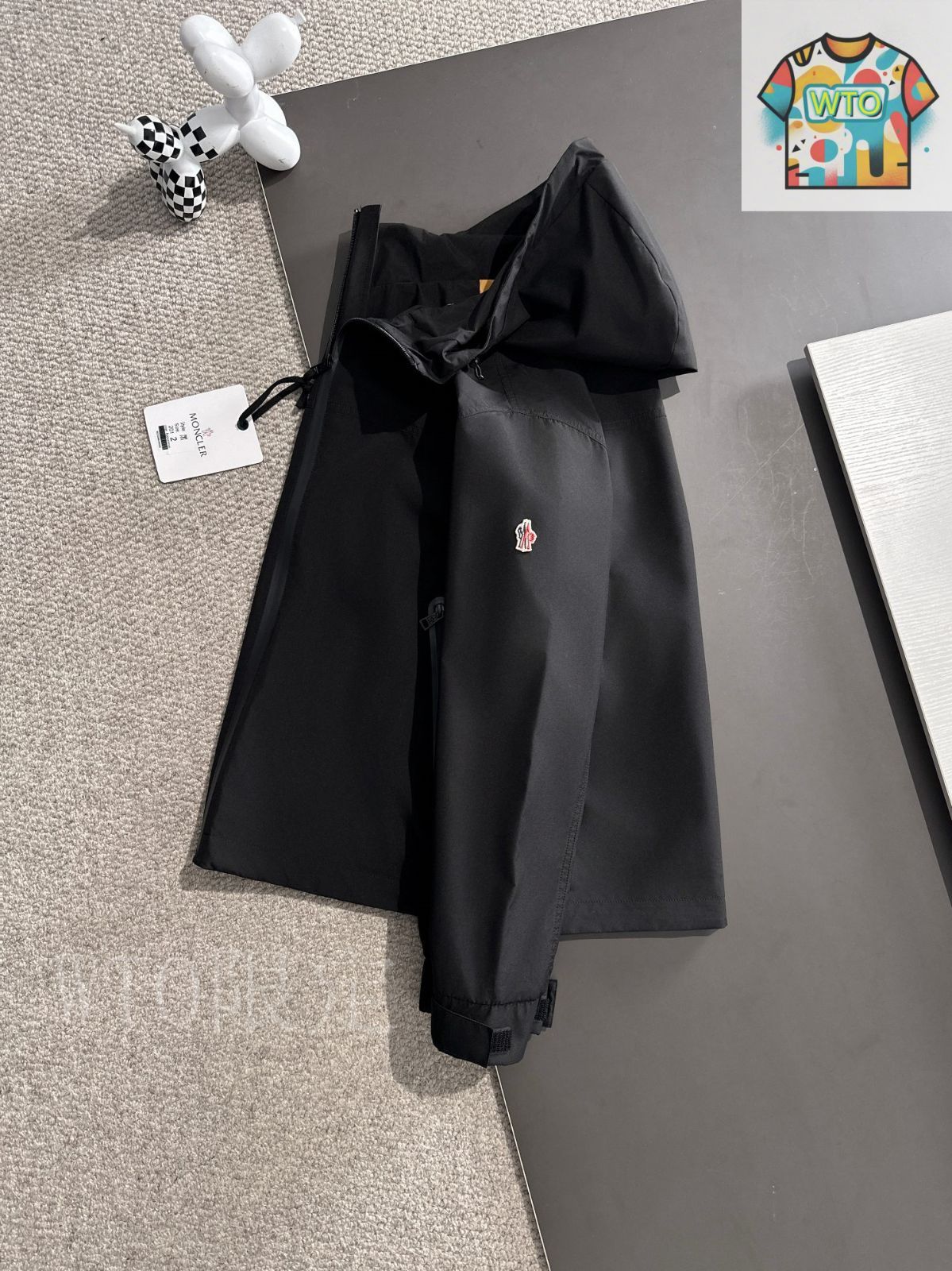 国内発送 関税込 2025-26AW MONCLER NOIZAY パーカージャケット 今日特価】Moncler 2025 Hooded Jacket モンクレール パーカー