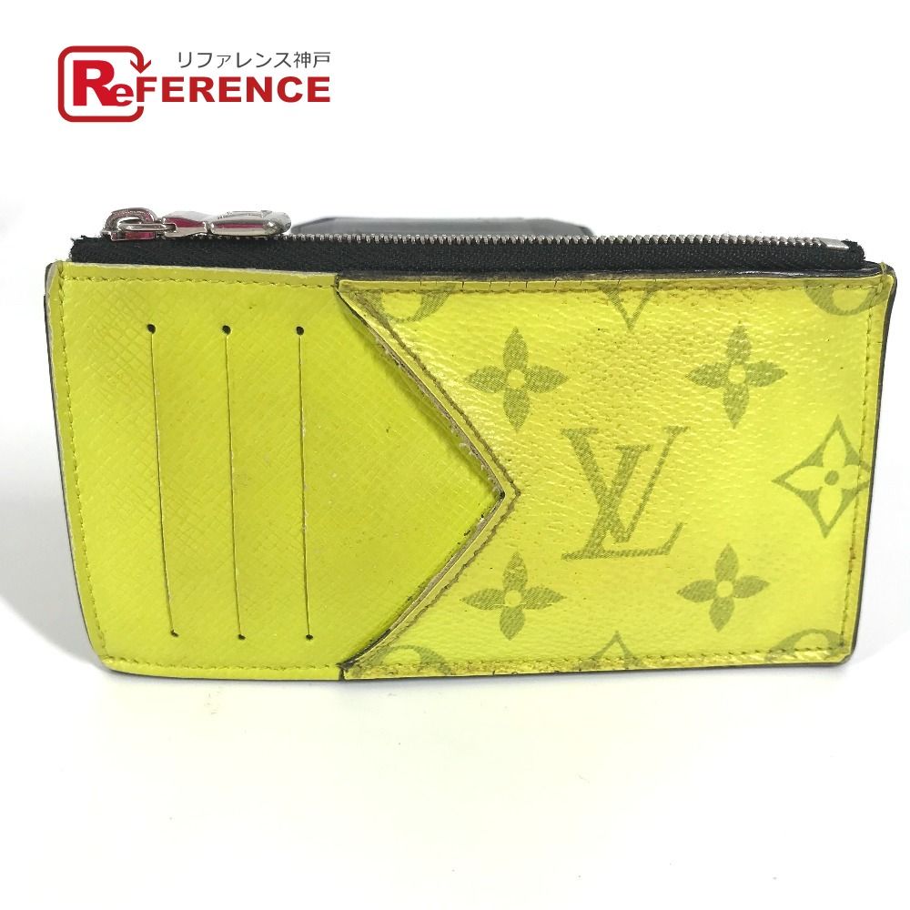 LOUIS VUITTON コインケースM30374 メンズ 楽天市場】【財布】LOUIS VUITTON ルイ ヴィトン タイガ