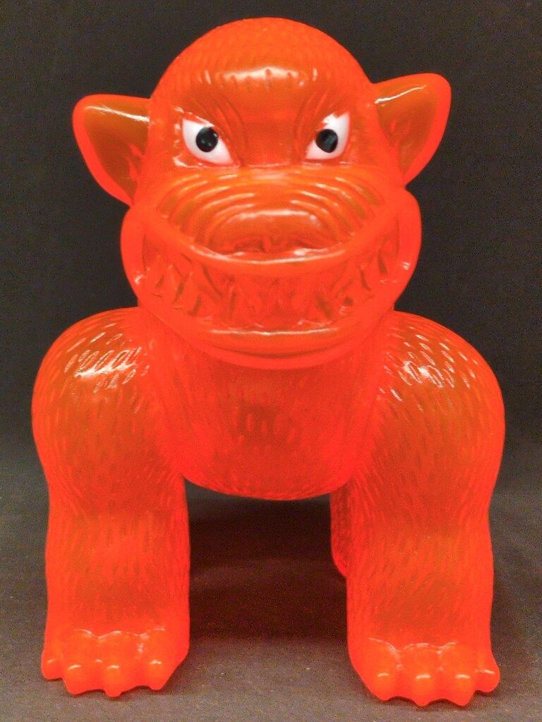 TSUKUNENTOY ツクネントーイのソフビシリーズ 墓場の画廊 最強