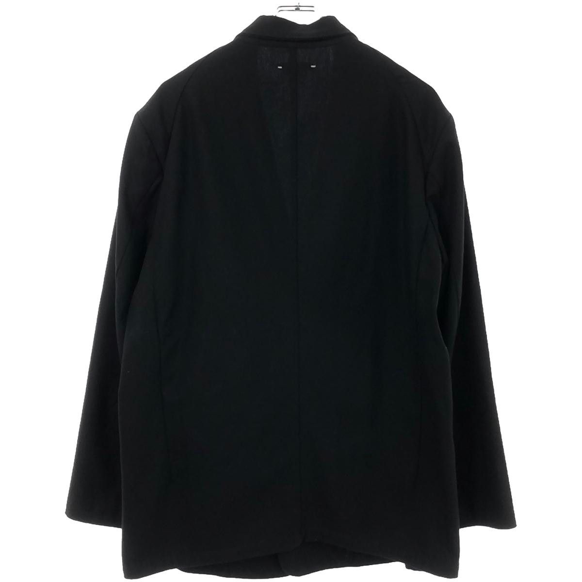 saby / テーラードジャケット/2/コットン/BLK/S-71401// saby サバイ 21SS ダブルコットンテーラードジャケット 21S-071401