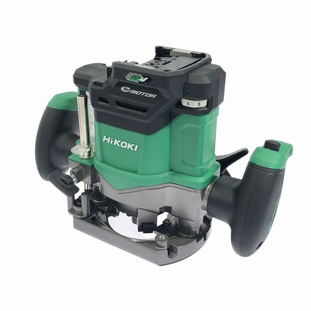 HiKOKI ハイコーキ 36V 12mm コードレスルータ M3612DA NN 本体のみ 電動工具 マルチボルト 木工 DIY 切断 加工111348