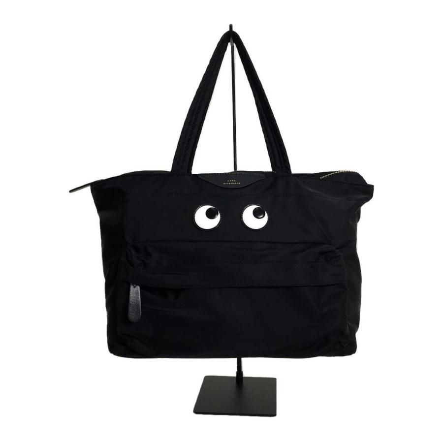 ANYA HINDMARCH TOTE EYES|トートバッグ ナイロン 輸入品