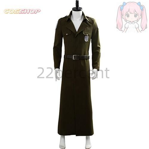 進撃の巨人 調査兵団 パーカ コスプレ衣装 演出服 変装 cosplay 仮装 二次会 イベント パーティー
