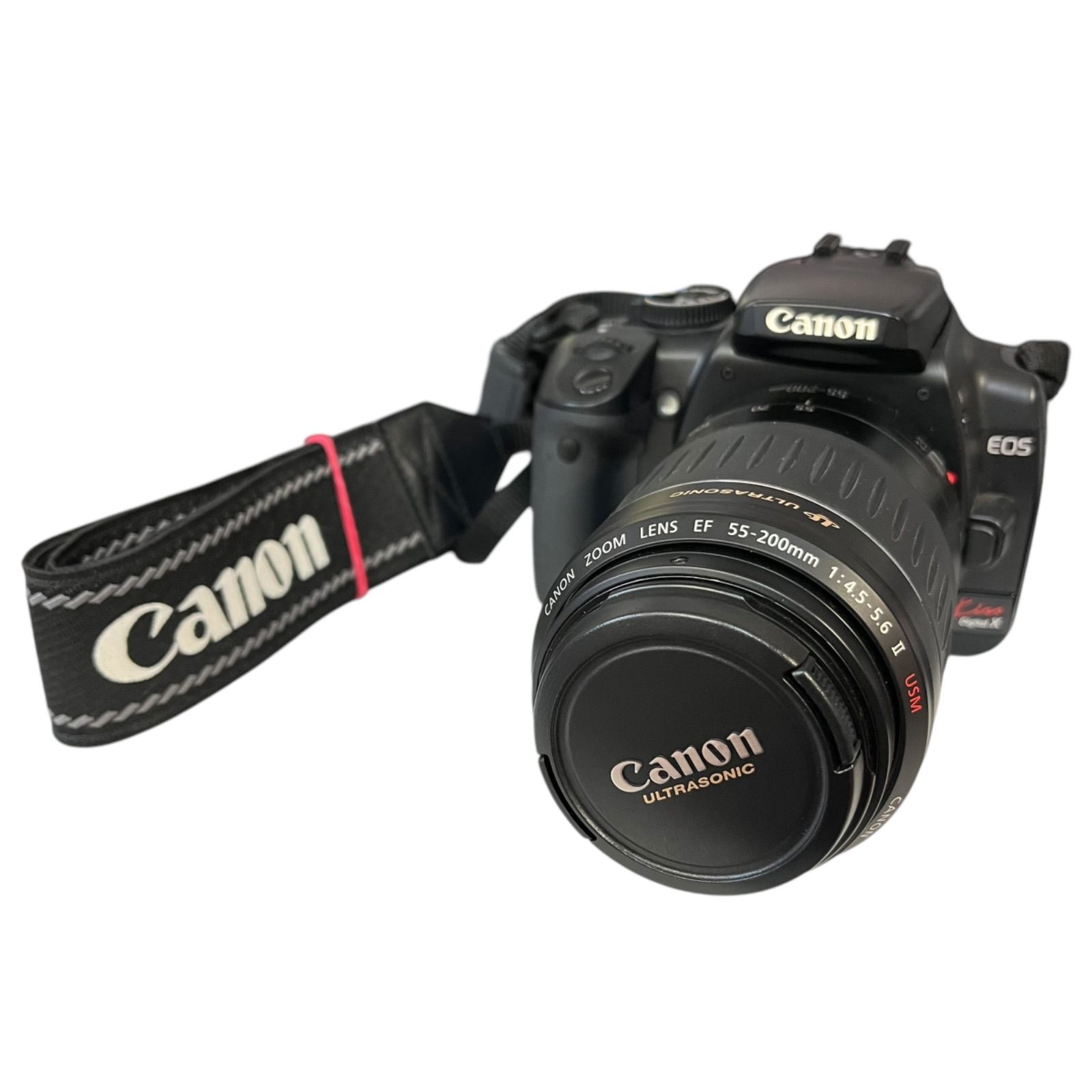 最新入荷商品一覧 | 開い Kiss EOS Canon Digital 55-200mmレンズ + X デジタルカメラ