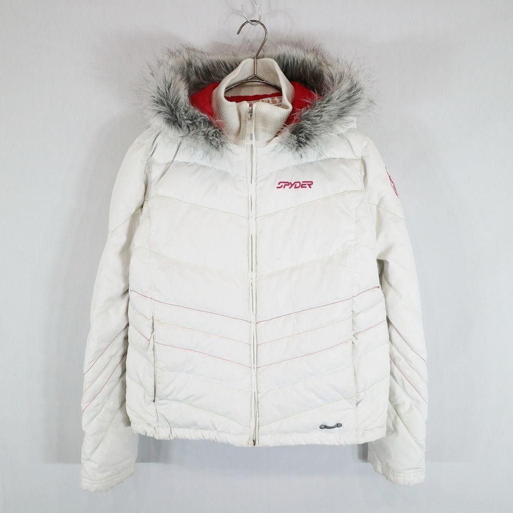 SALE/ SPYDER スパイダー ダウンジャケット 防寒 登山 スキーウェア 