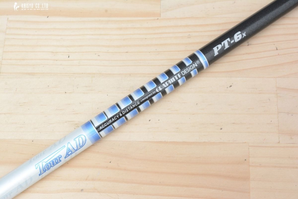 Tour AD PT-6 シャフト Amazon.co.jp: GRAPHITE DESIGN(グラファイトデザイン) TOUR AD