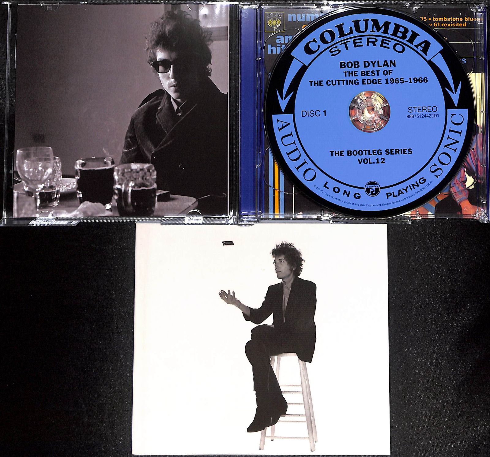 新品ボブディラン　THE BEST OF THE CUTTING EDGE Amazon.co.jp: ザ・カッティング・エッジ1965-1966(ブートレッグ