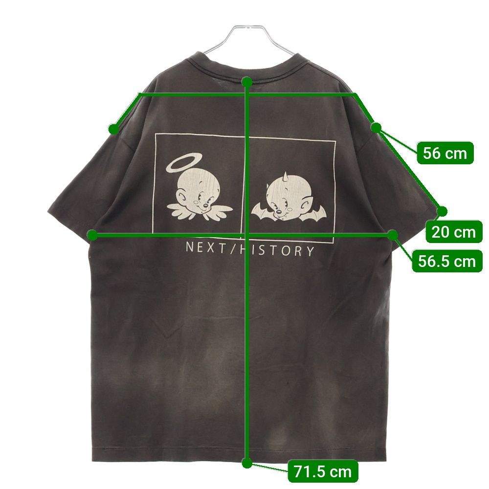 SAINT MICHAEL (セントマイケル) 24SS HOLY AS FUCK SM-YS8-0000-005