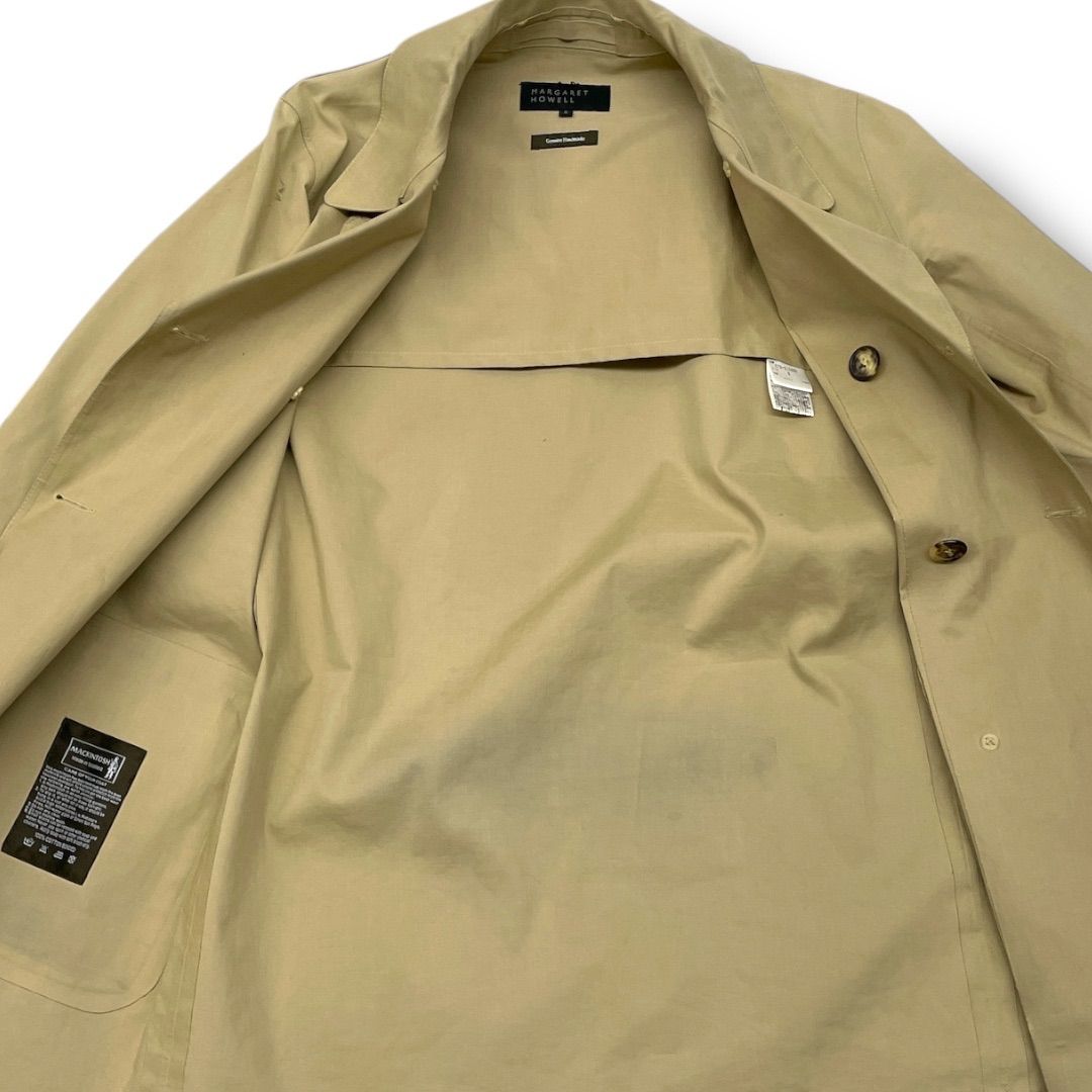 MARGARET HOWELL×MACKINTOSH マーガレットハウエル×マッキントッシュ