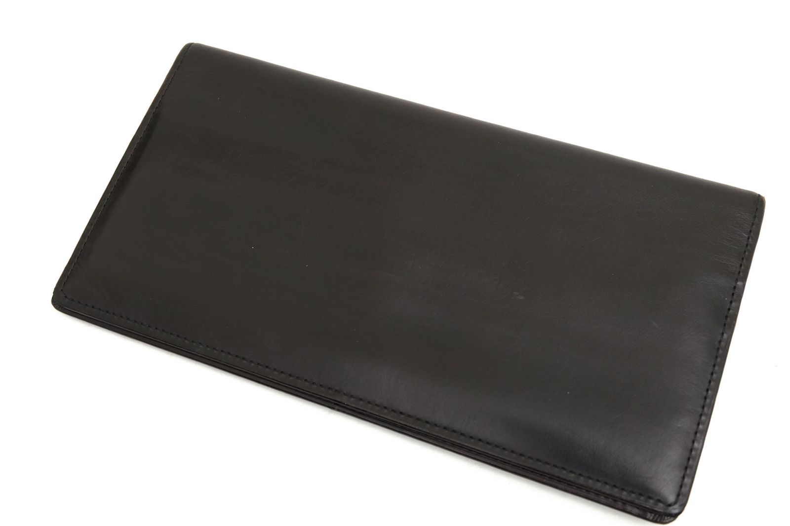 ポーター PORTER/吉田 長財布 - レザー 黒 L字ファスナー 財布