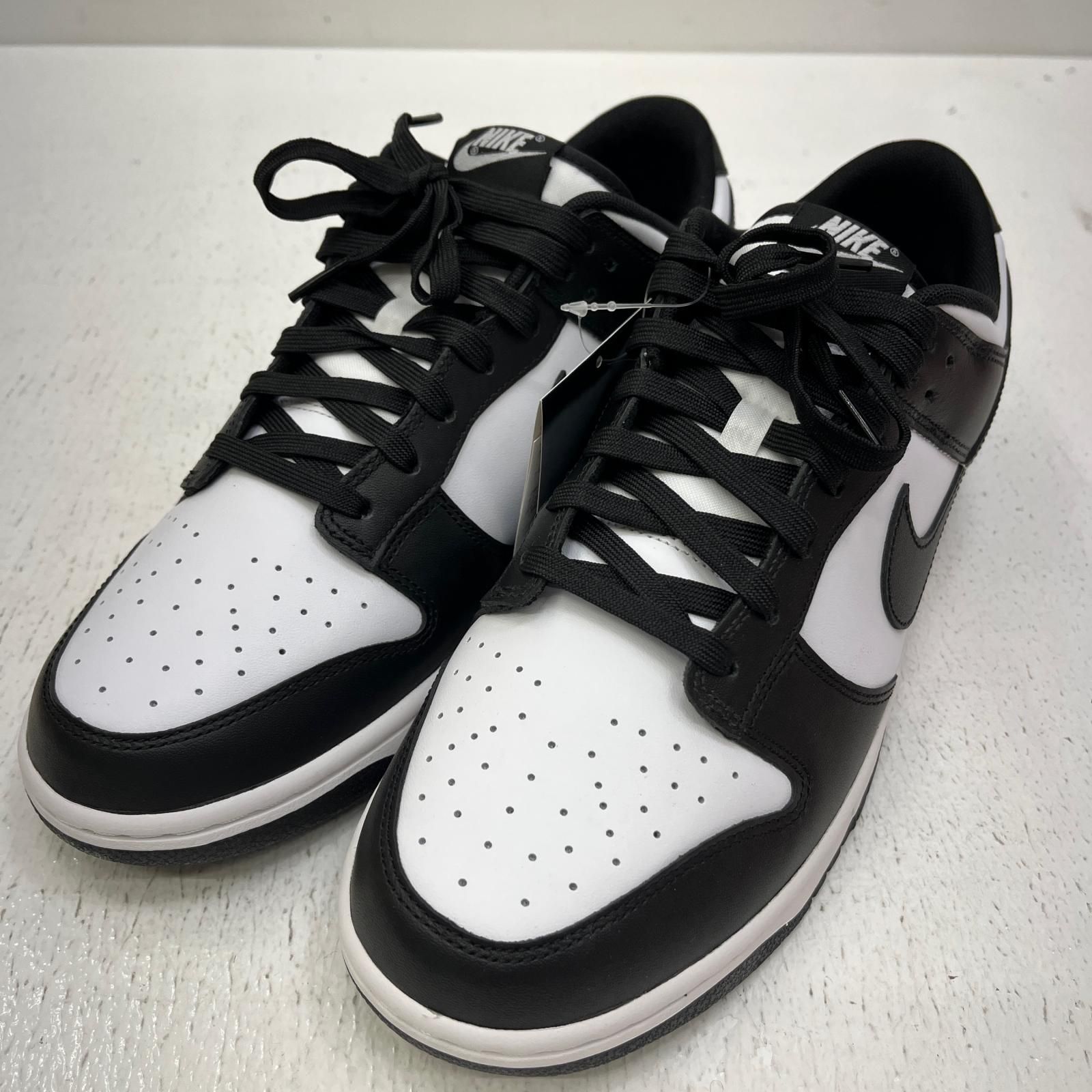 加古川店 NIKE | ナイキ スニーカー Dunk Low Retro DD1391-100 ブラック 126