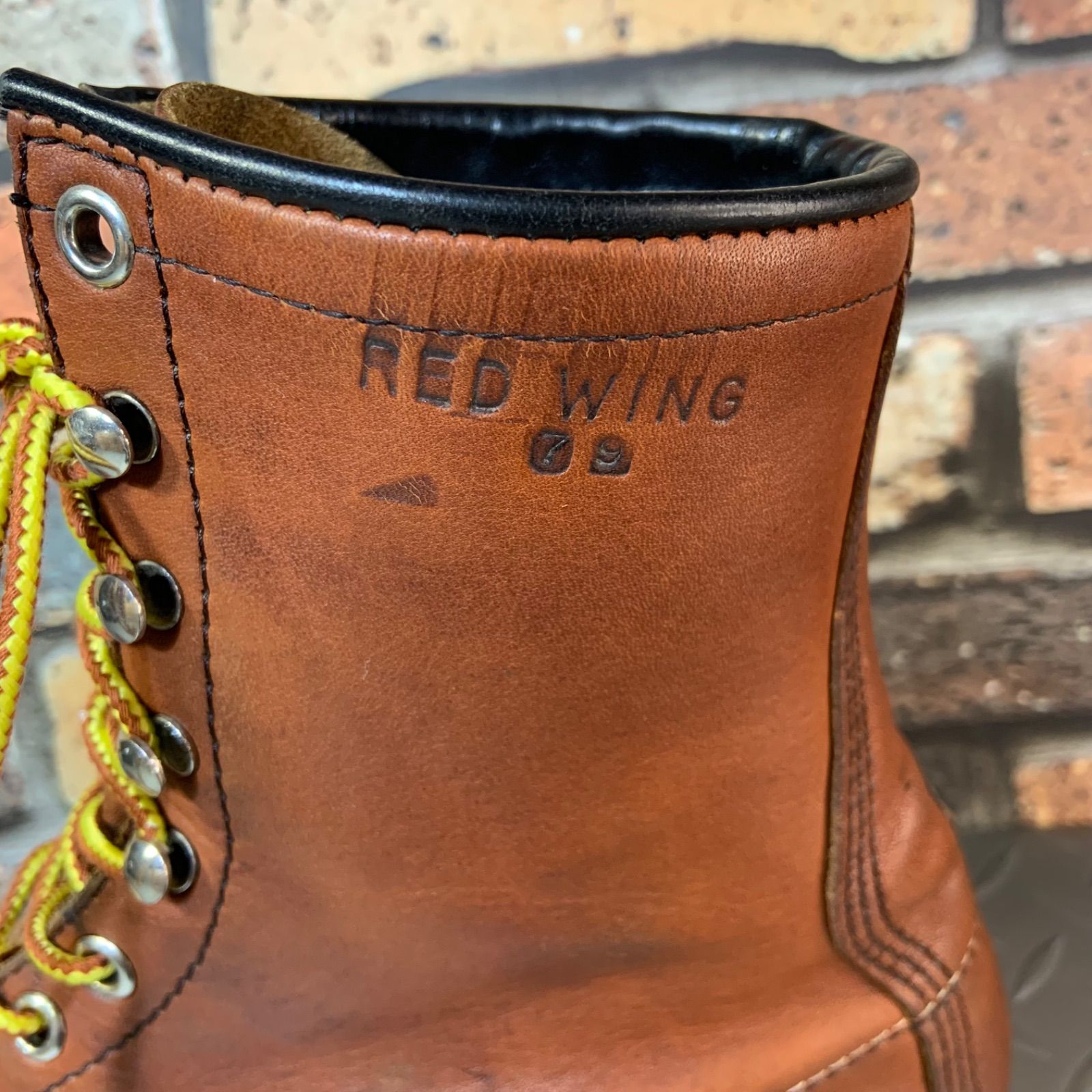 Z41.1-1967 レッドウイング