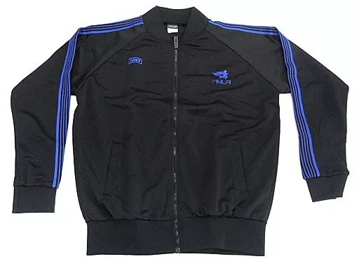 水樹奈々 LIVE RUNNER2022 ジャージ上下セット 中古】衣類 水樹奈々 NM-TRACK JACKET RUNNER Edition ブラック