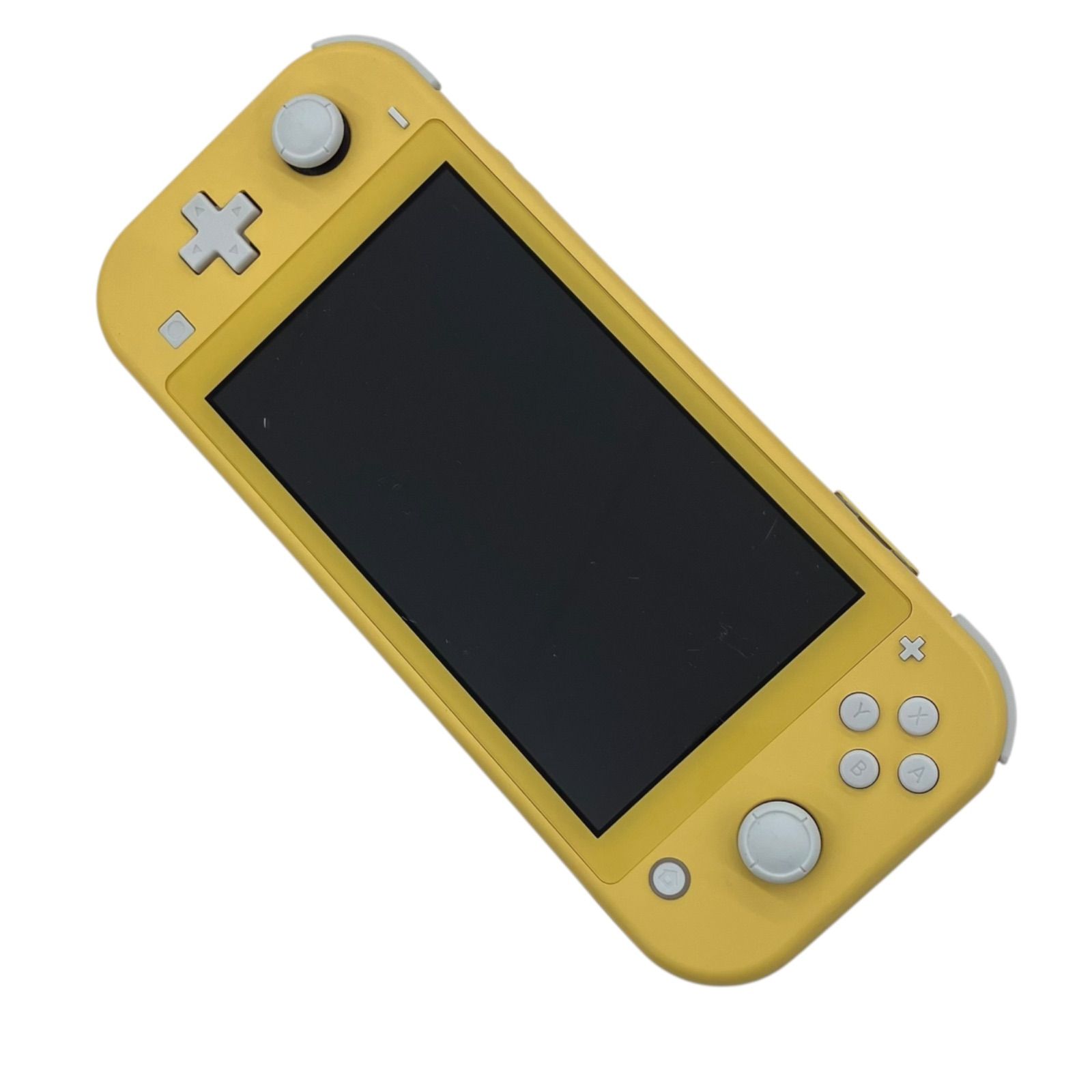 186000 現状品 Nintendo 任天堂 Nintendo Switch Nintendo Switch Lite ニンテンドースイッチライト HDH-001  イエロー [250623HM130225] 186000 現状品 任天堂 Nintendo Switch Lite ニンテンドースイッチ
