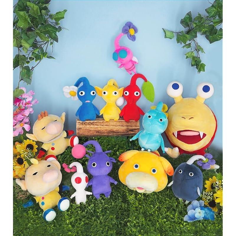 ピクミン ぬいぐるみセット 17体セット 51I62HIkSES._UF350,350_QL50_.jpg