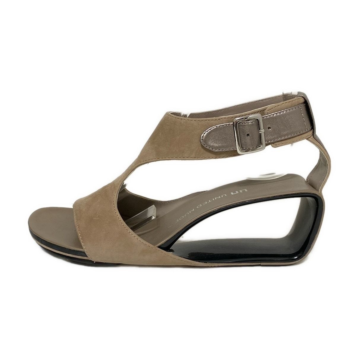 【専用】UNITED NUDE サンダル　36 UNITED NUDE ユナイテッドヌード サンダル Delta Tong