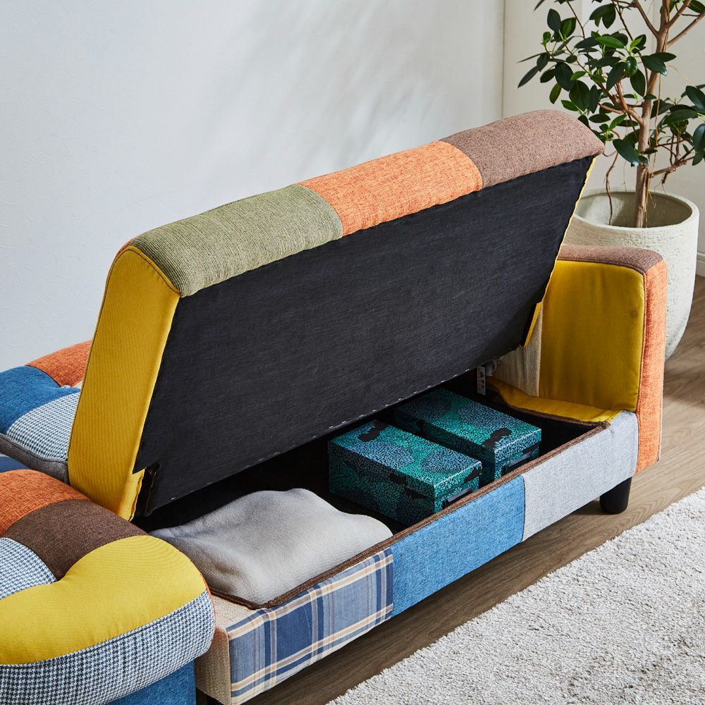 SANEI 帆布メール用ボストン(L)SED-1錠付 ブルー BTL-SED-09 SANEI 帆布メール用ボストン(LL)SED-1錠付 紺