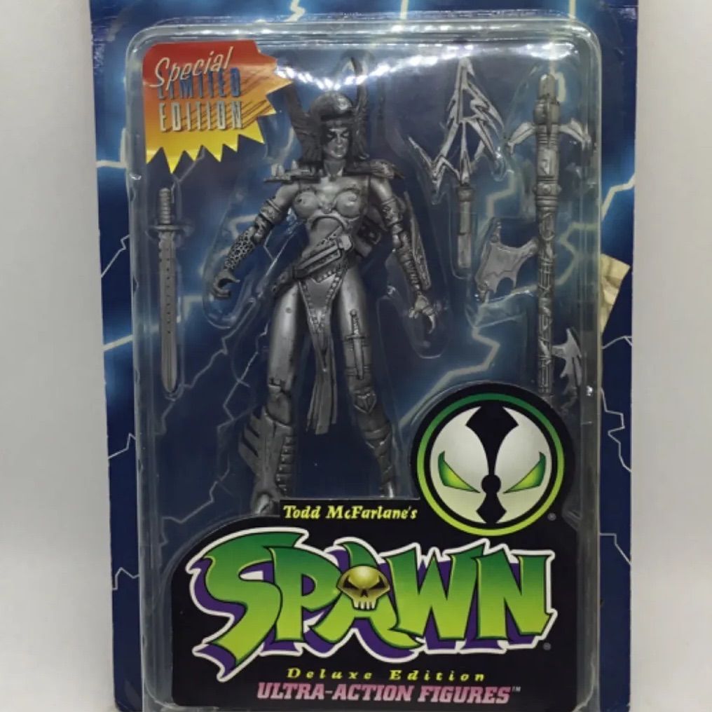 Spawn Angla スポーン アンジェラ フィギュア - アメコミ