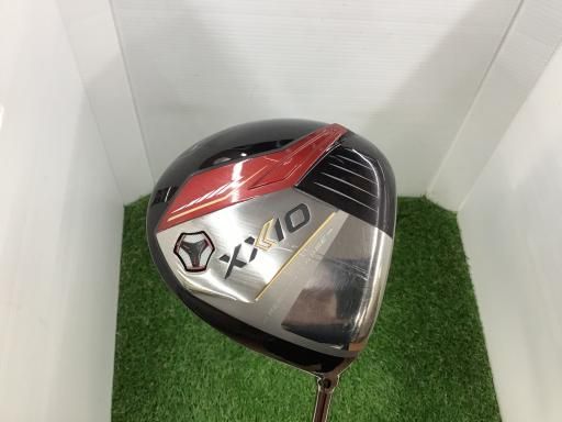 ダンロップ XXIO 2025 10.5° レッド ドライバー DR XXIO MP1300 DR レッド フレックスR メンズ 男性用 右利き 右用 Cランク ゴルフクラブ