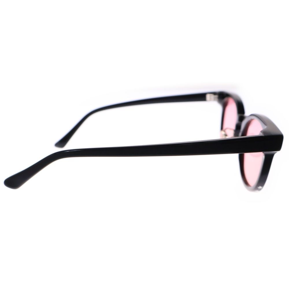 N.S.H (エヌエスエイチ) SUNGLASSES サングラス OPEN MY WAY ブラック