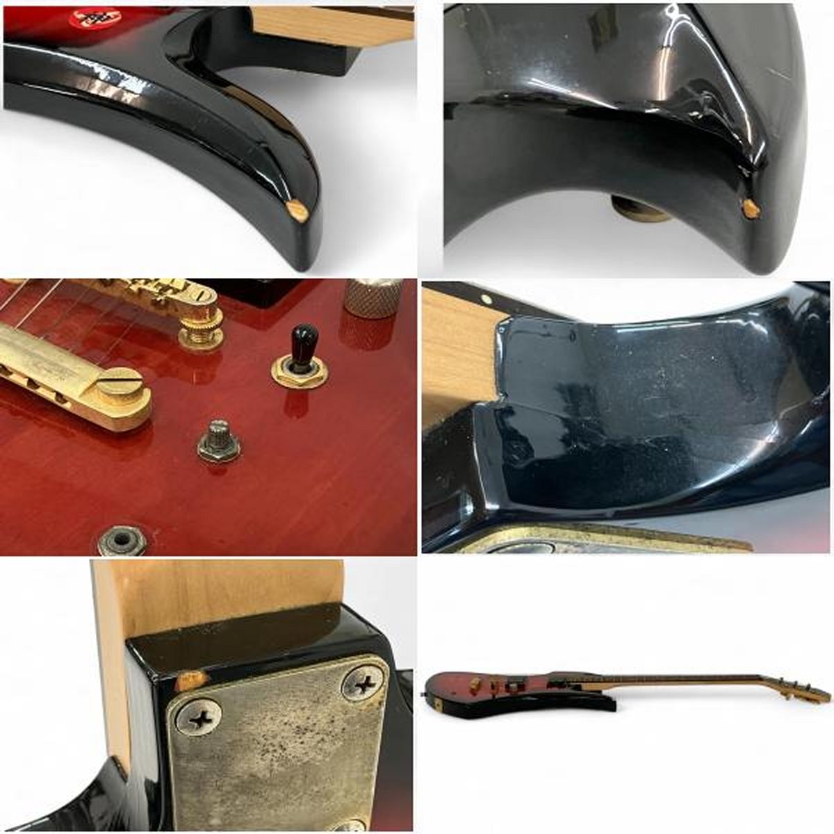 【美品】　K-Garage モッキンバード K.Garage MOCKING BIRD モッキンバード ピンク 弦交換済 - メルカリ