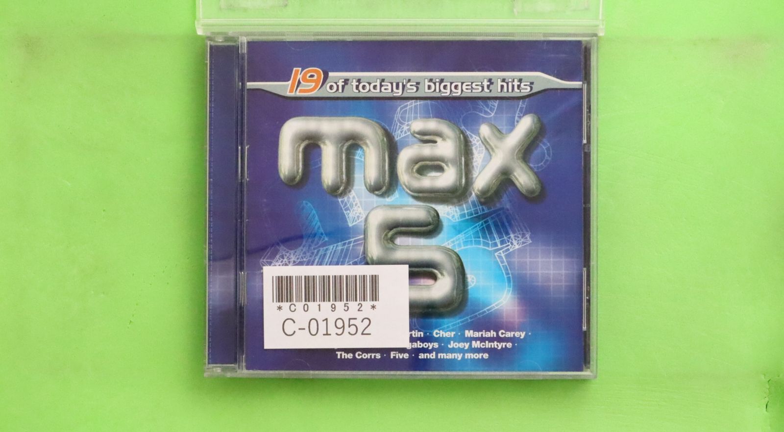 The Best Of Hit Machine Various オムニバス The Best Of Hit Machine Various オムニバス 洋楽