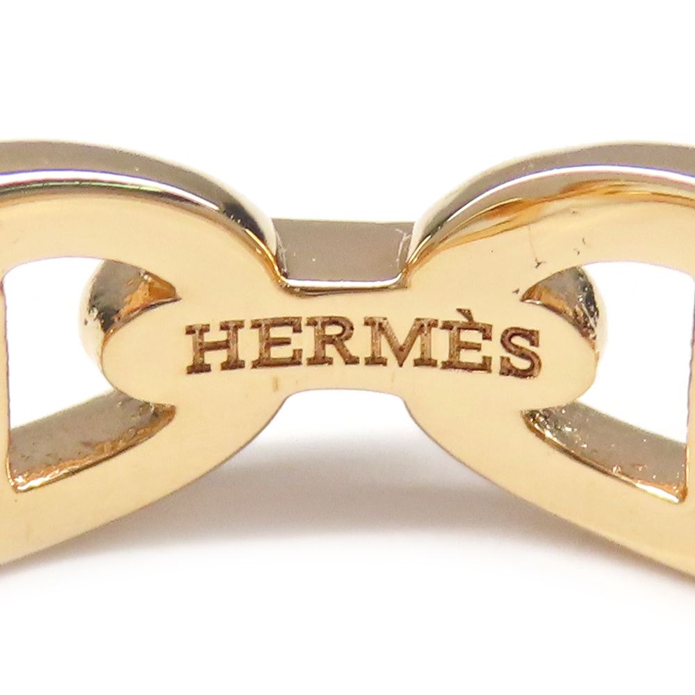 7/31まで限定価格　エルメス　リング　シェーヌダンクル　アンシェネ　54 名古屋】【HERMES】エルメス リング シェーヌダンクル