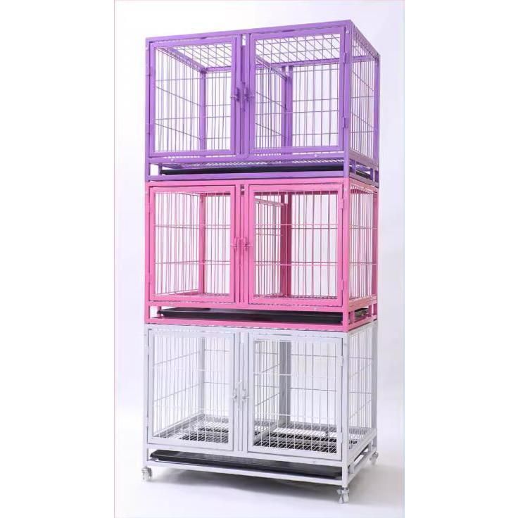 犬小屋 大型2段