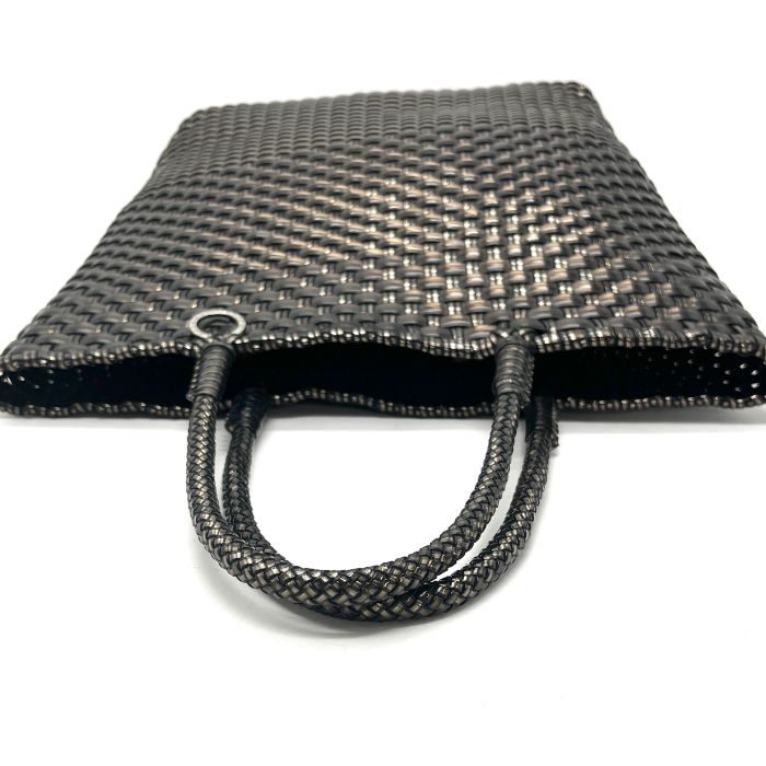 ANTEPRIMA アンテプリマ イントレッチオ PVC ハンド バッグ eY0675N TALLINNNEXPO_COM