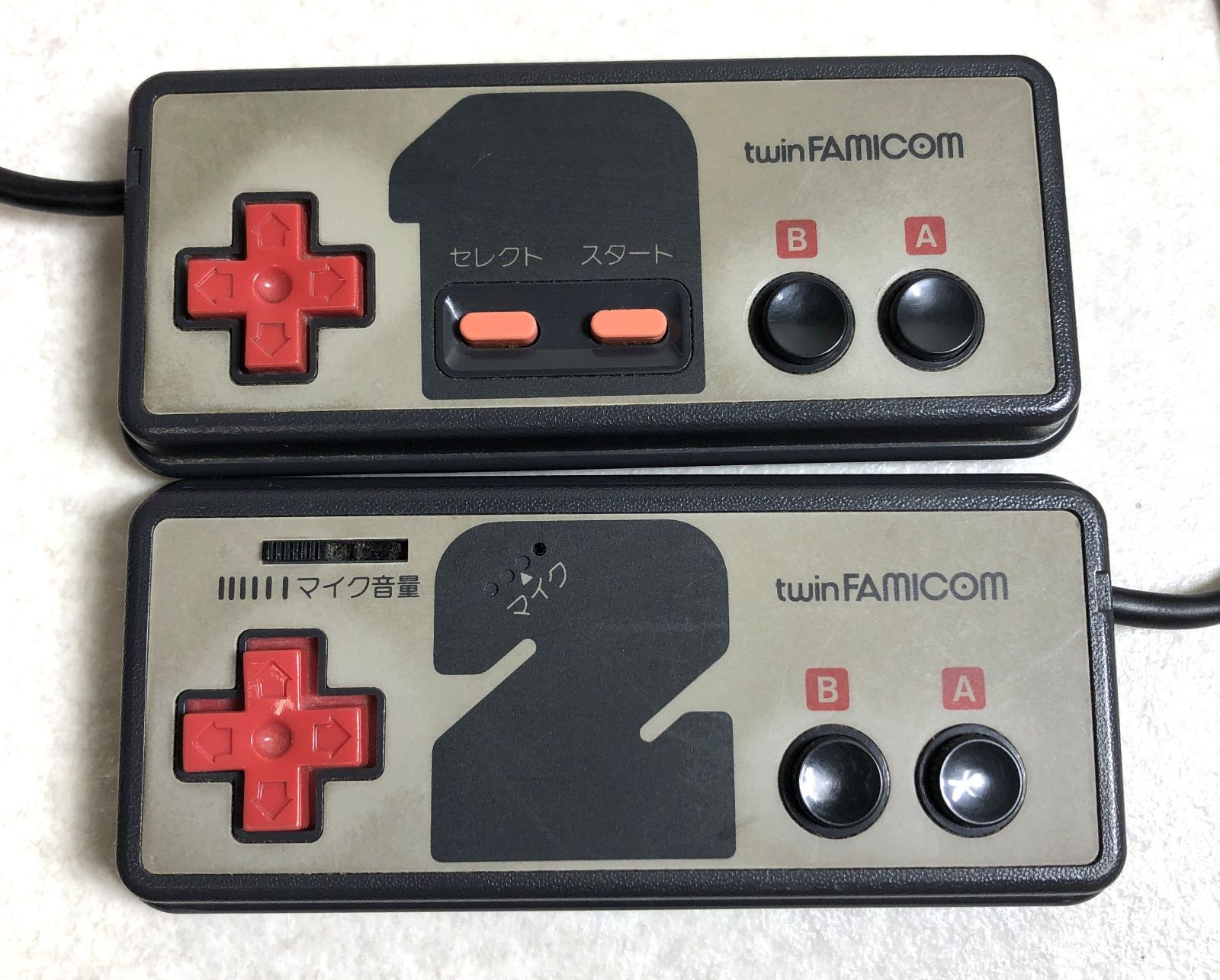 DH973】ジャンク ツインファミコン 本体 AN-500B レトロ ゲーム - メルカリ