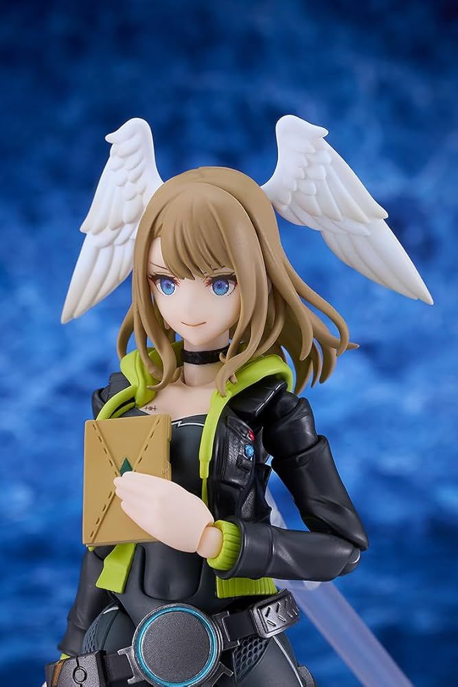 figma ゼノブレイド3 ユーニ オファー ノンスケール プラスチック製