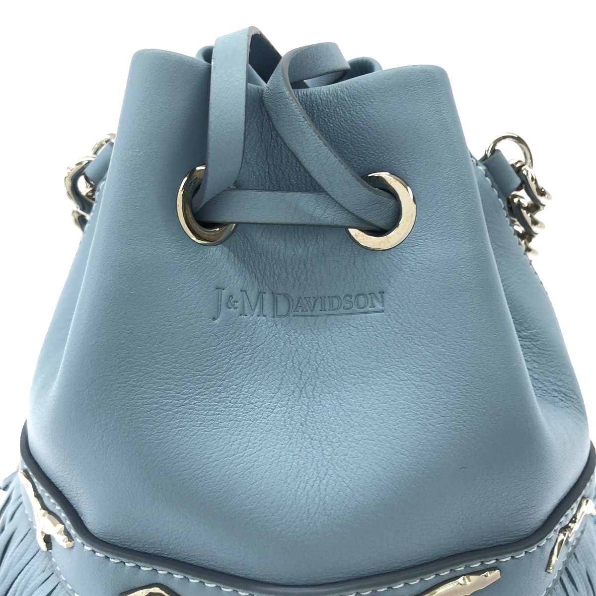 ジェイアンドエムデヴィッドソン カーニバル フリンジ ショルダー