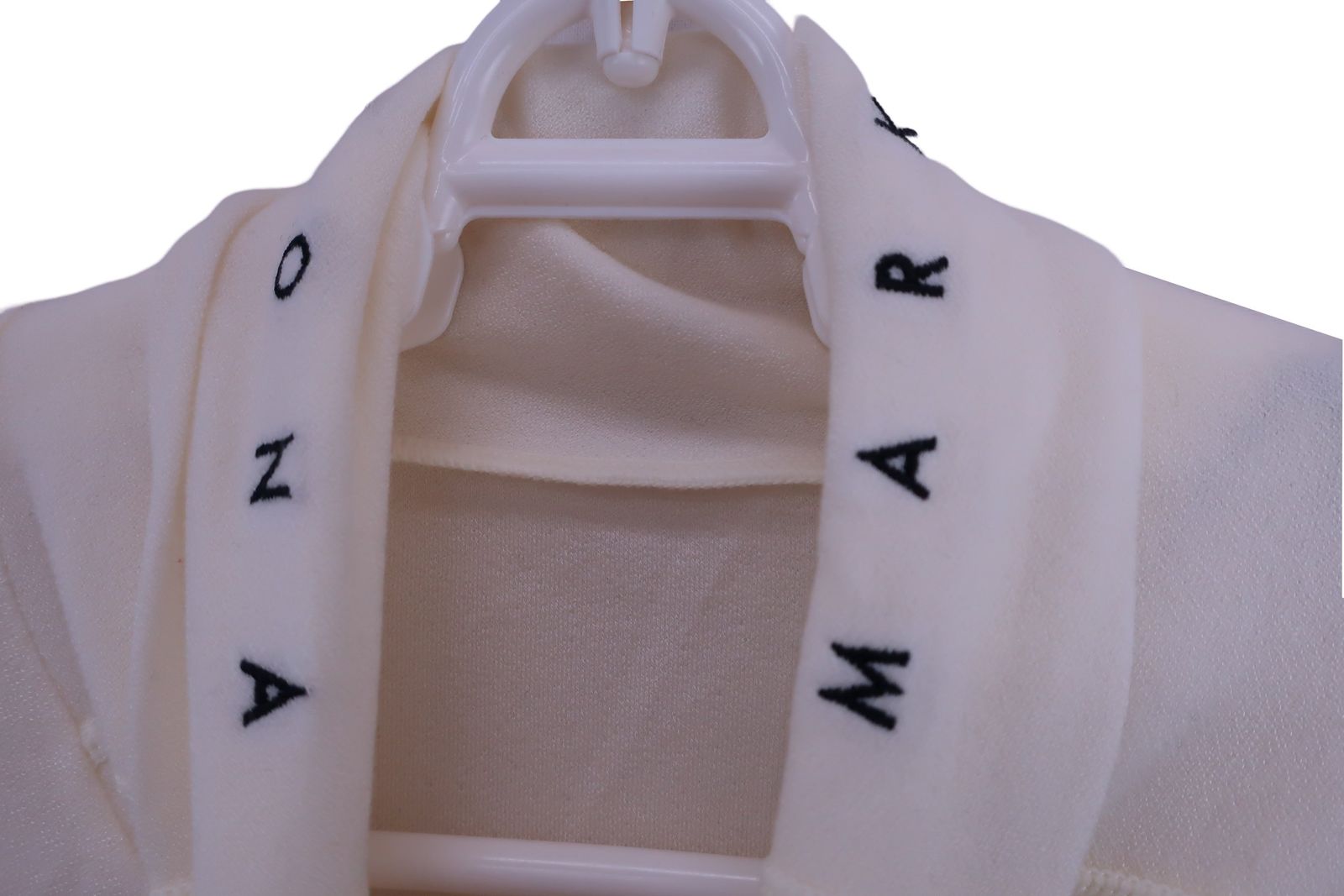 マークアンドロナ コード ハイネックシャツ MCM-0A-AU50