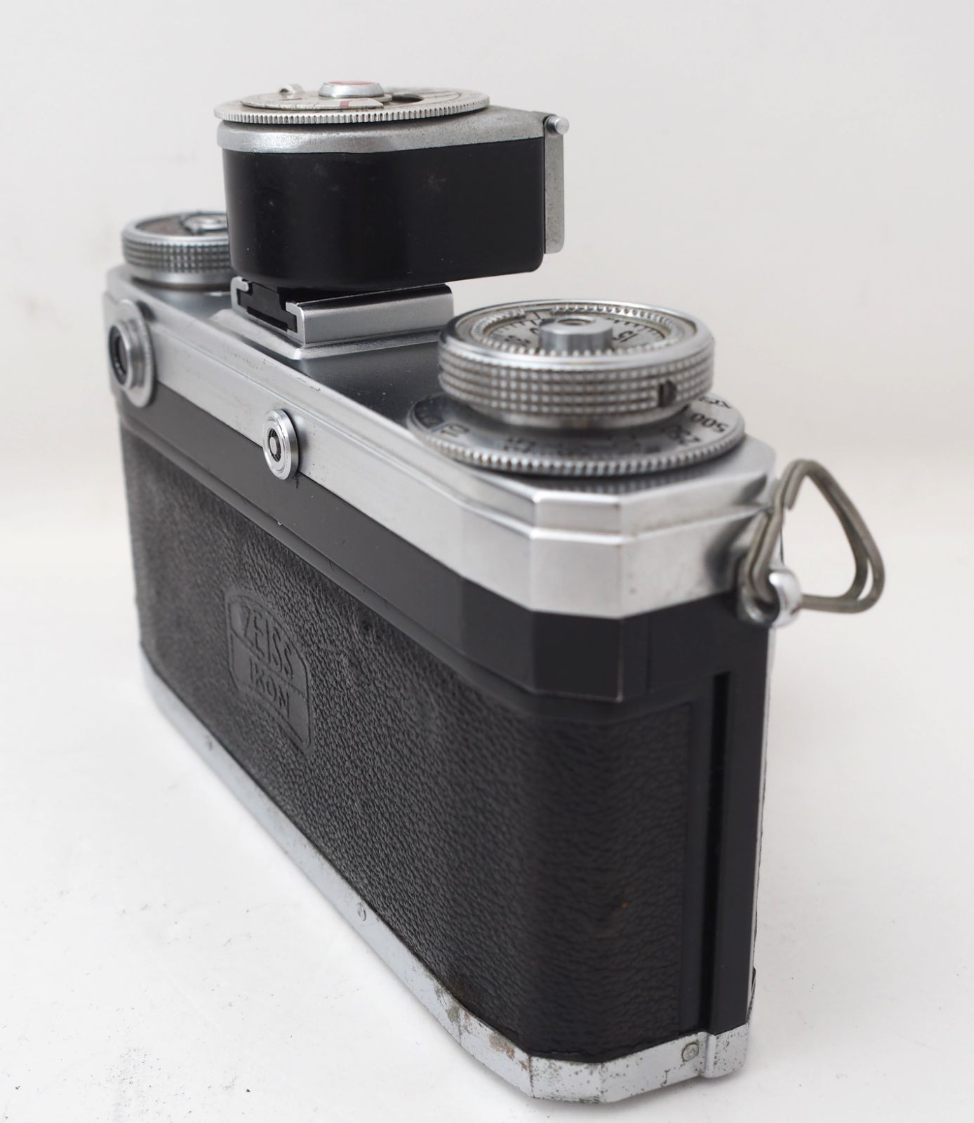 （動作良好） CONTAX 139+ワインダー（貼革・モルト交換整備済） 動作良好） CONTAX 139+ワインダー（貼革・モルト交換整備済）