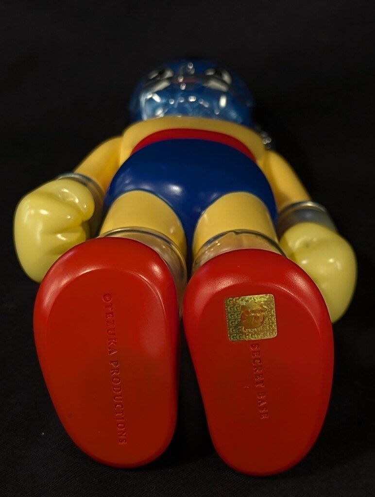 鉄腕アトム 手塚治虫 フィギュア 記念モデル 会場限定 プレゼント おもちゃ