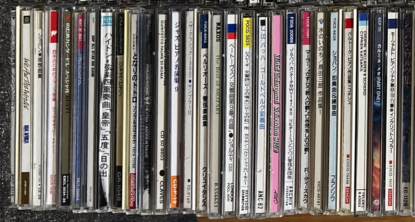 ベートーヴェン マーラー