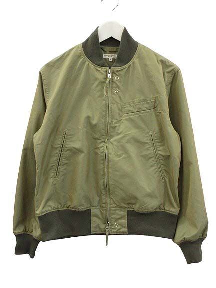 エンジニアードガーメンツ Engineered Garments Aviator Jacket