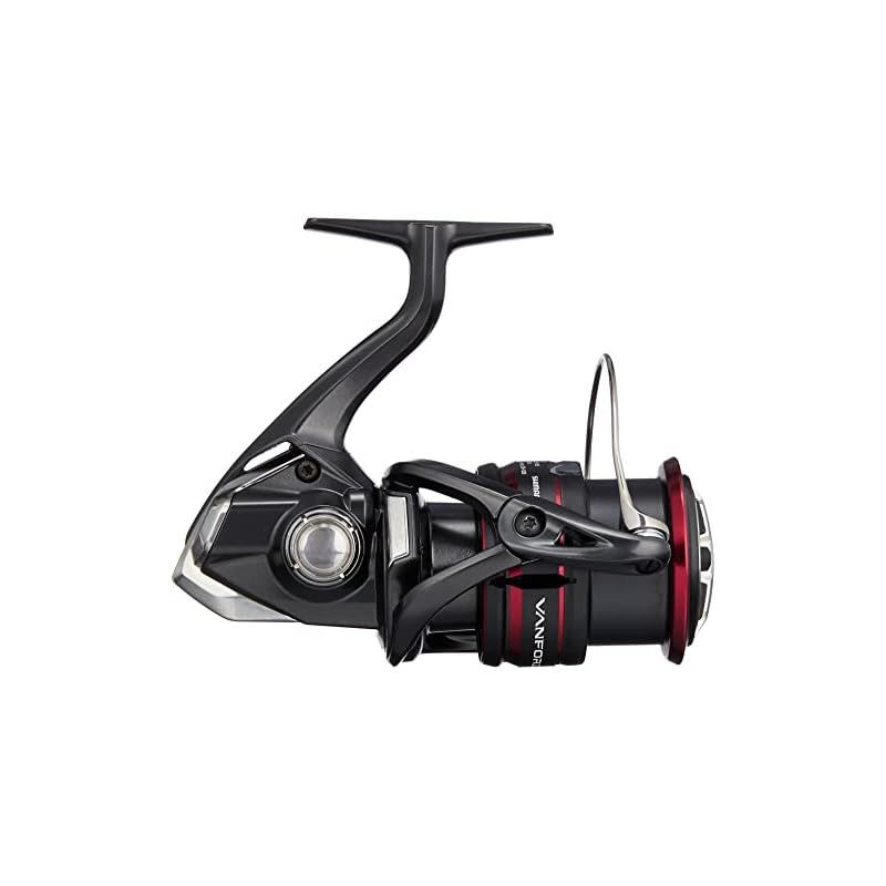 お買い得品 シマノ(SHIMANO) スピニングリール 20 ヴァンフォード 4000MHG