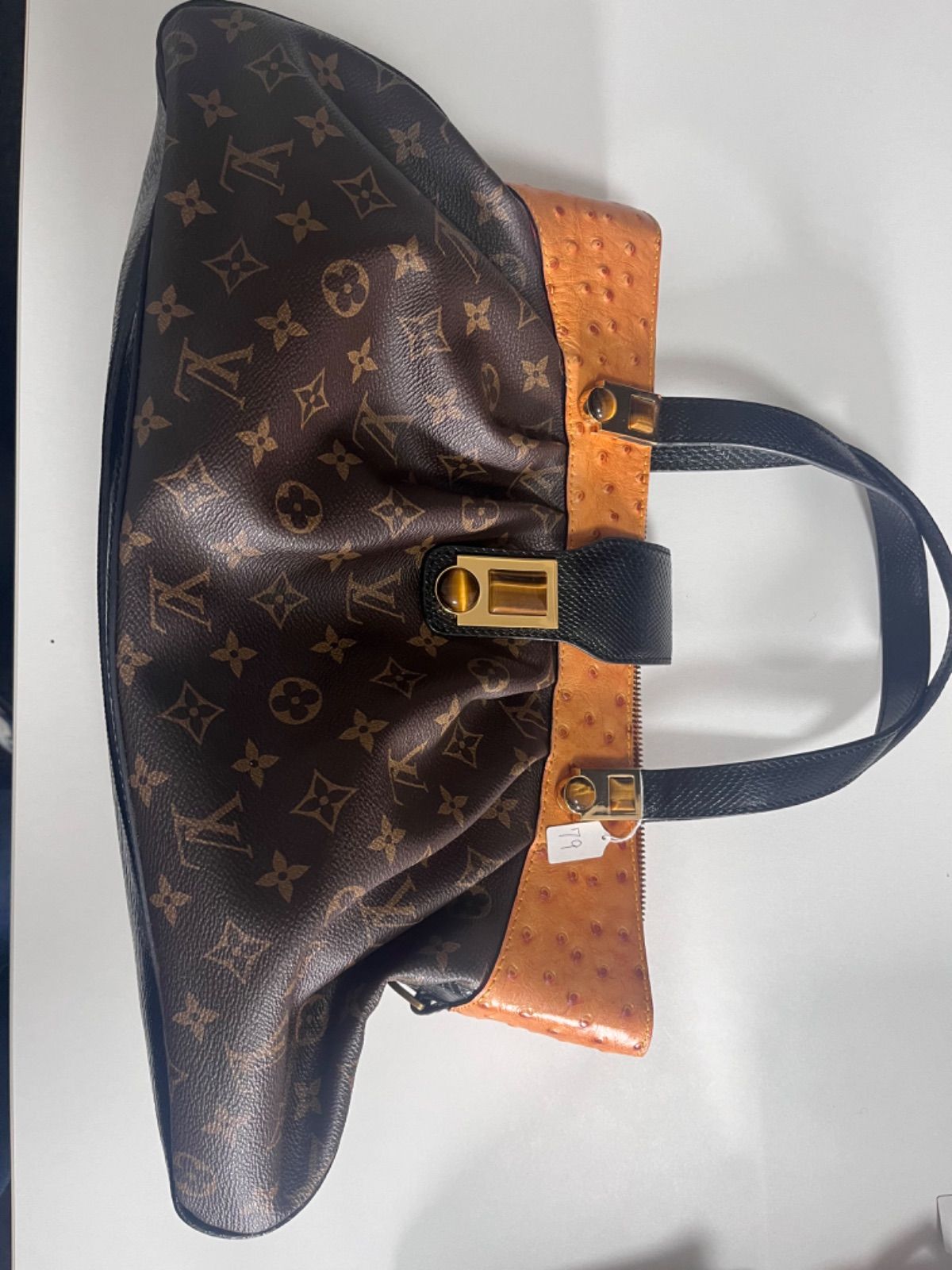 LOUIS VUITTON ルイ・ヴィトン M95091 オスカー モノグラム ワルツ 