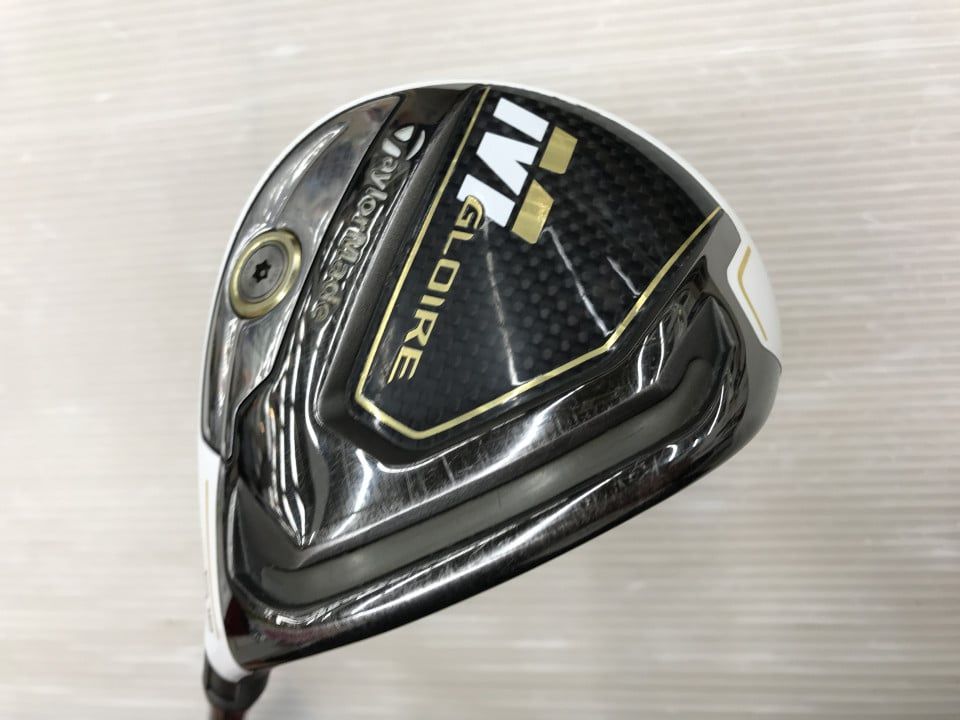 【即納】M GLOIRE | 18 | R | Speeder EVOLUTION TM | 中古 | フェアウェイウッド | テーラーメイド