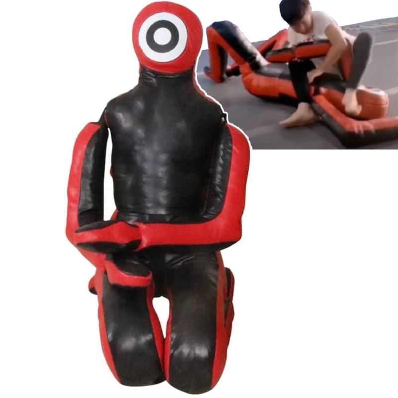 UPstore グラップリングダミー 大人 人型 サンドバッグ レスリングダミー 人形 イメージサイズ170cm MMA 総合格闘技 柔術 柔道 寝技 トレーニング用 投げ技 締め技 関節技 打撃 パ