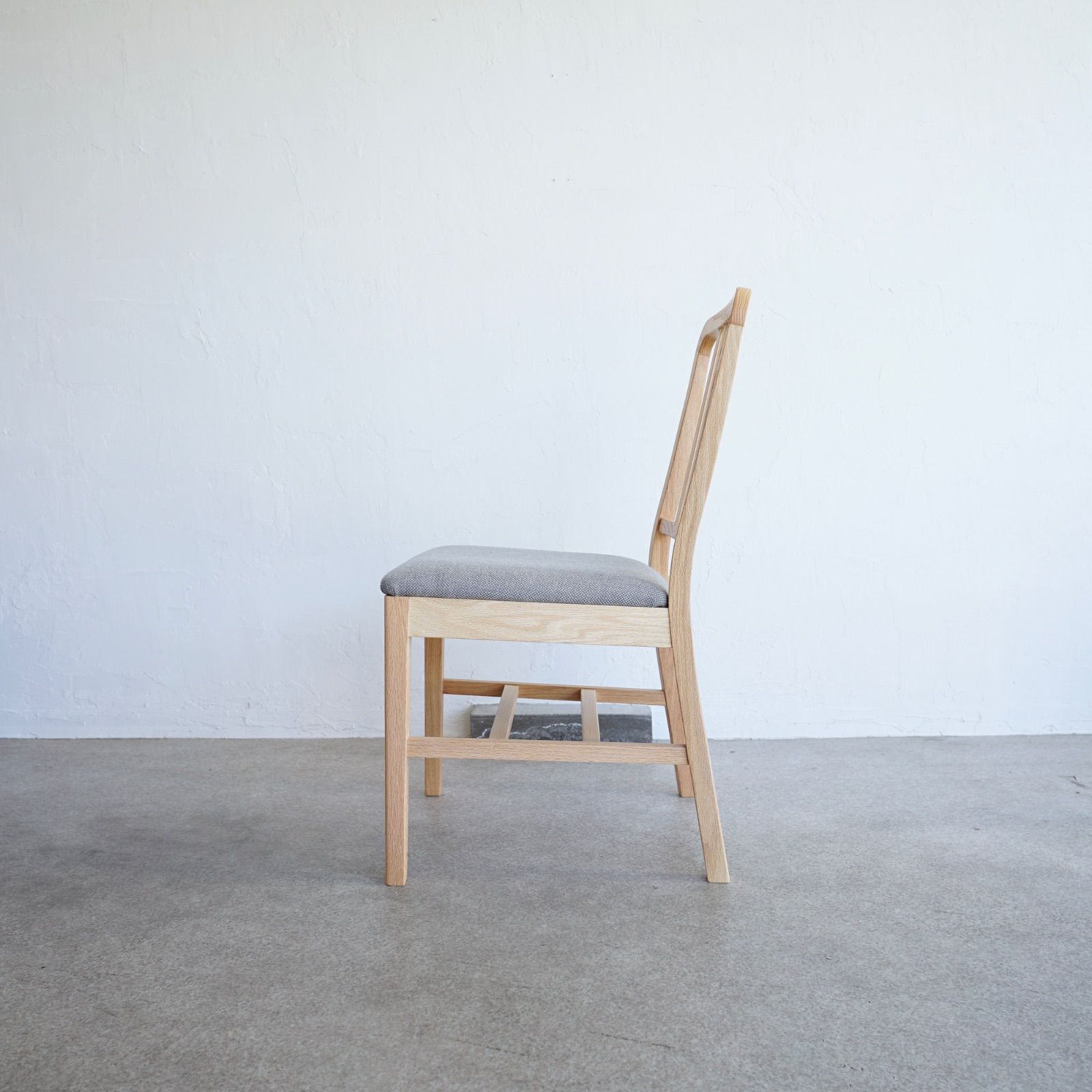 オーク無垢材 ナチュラル