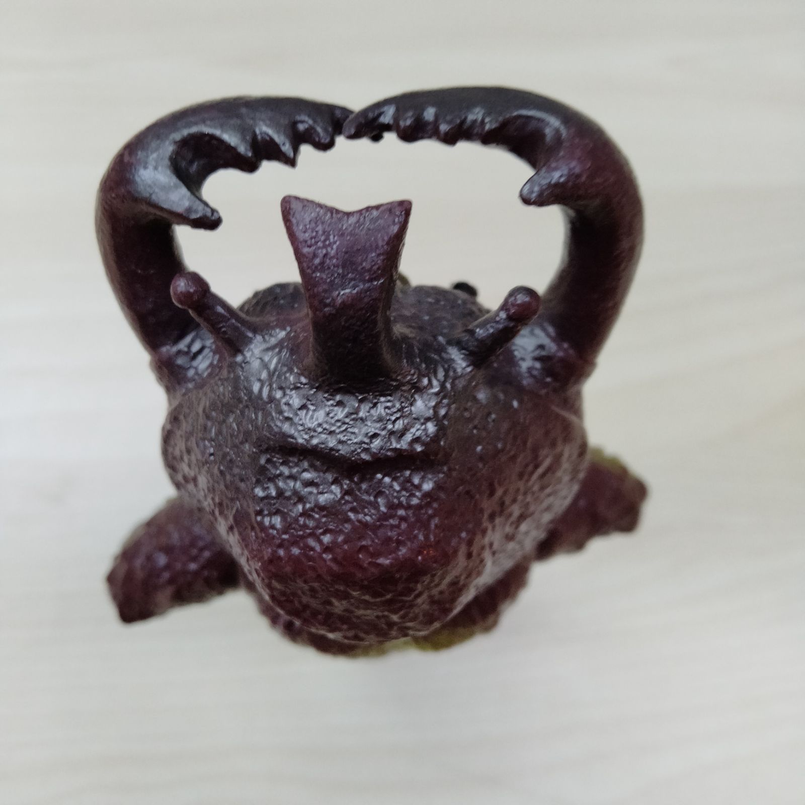 ポピー 円谷プロ 「磁力怪獣 アントラー」 ウルトラシリーズ キング