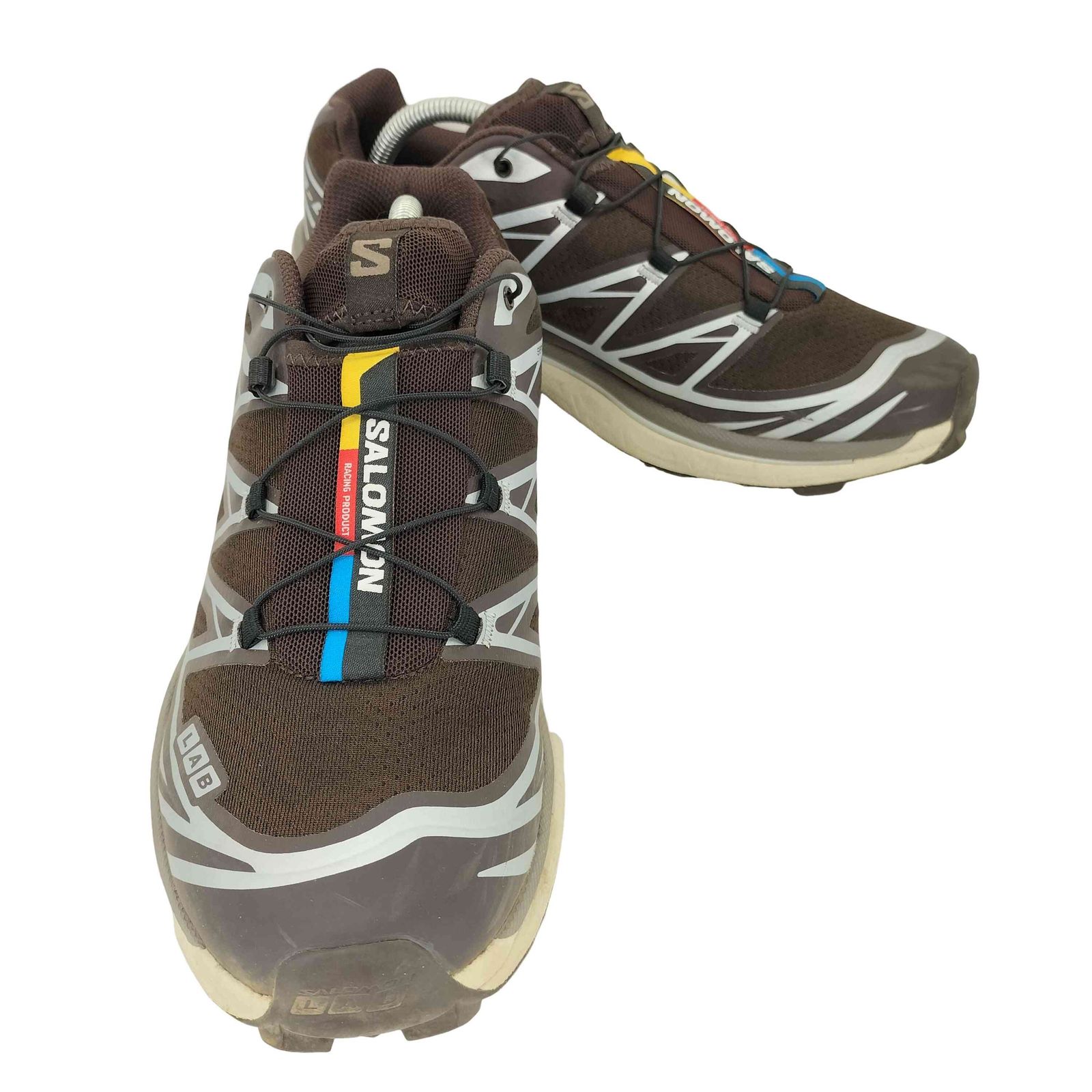 サロモン SALOMON XT-6 Black coffee/Ftw Silver/Falcon メンズ サロモン SALOMON XT-6 Black coffee/Ftw Silver/Falcon メンズ