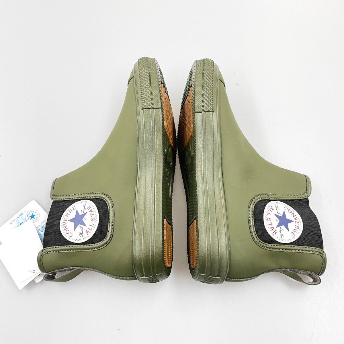 〇〇CONVERSE コンバース レディース レインブーツ ALL STAR LIGHT WR