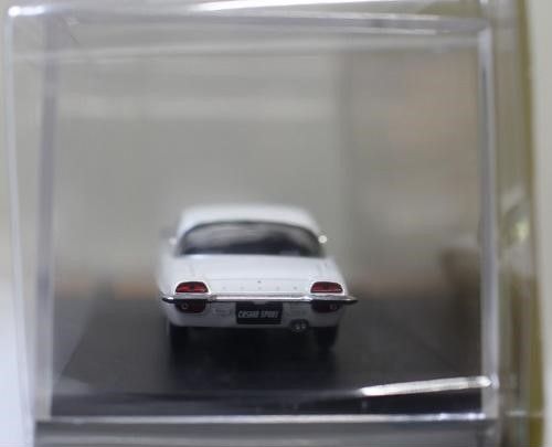 新品 1/43 国産名車プレミアムコレクション マツダ コスモスポーツ