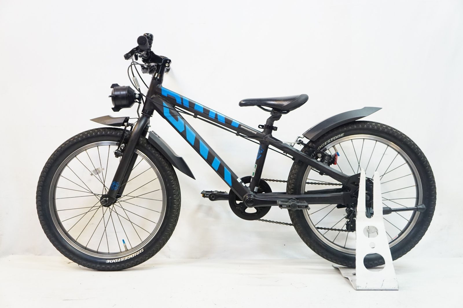 BRIDGESTONE ブリヂストン BWX STREET 20インチ 頃 キッズバイク バイチャリ熊谷店