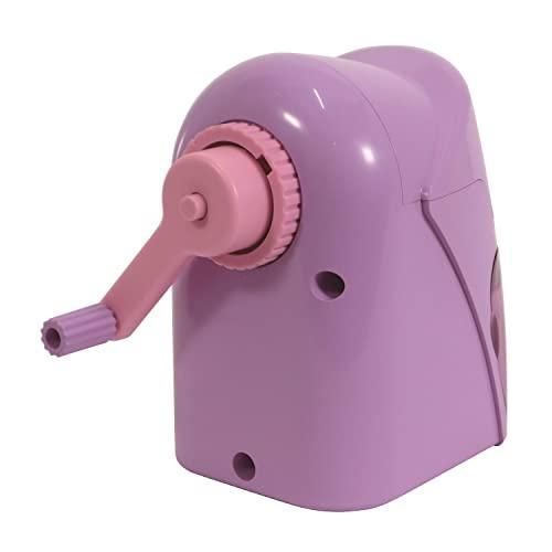 良い クツワ 鉛筆削り スーパー安全えんぴつけずり パープル RS039PU 速い船積できます!