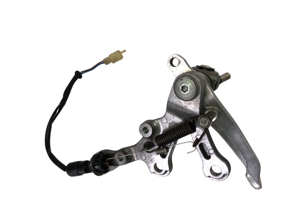 ZX-9R ZX900C C型 ユメタマ 純正 ステップ メイン 左右セット 左ペグ 2765-M6290 BRIGHTFACE_UK